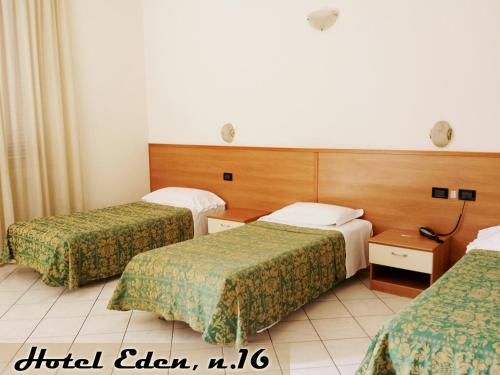 Hotel Eden – Milan, DC