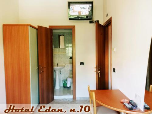 Hotel Eden – Milan, DC