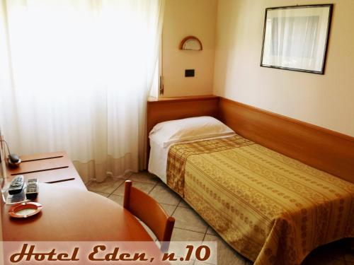 Hotel Eden – Milan, DC