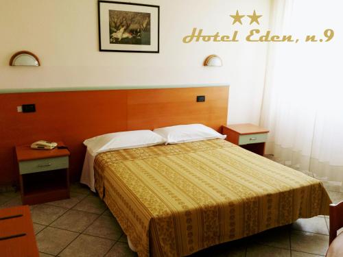 Hotel Eden – Milan, DC