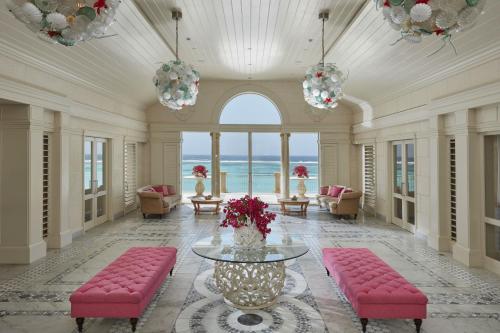 Лоби, Mandarin Oriental, Canouan in Canouan Island