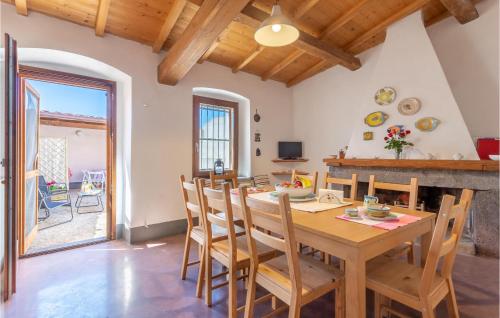  3 Bedroom Beautiful Home In Milis in Milis