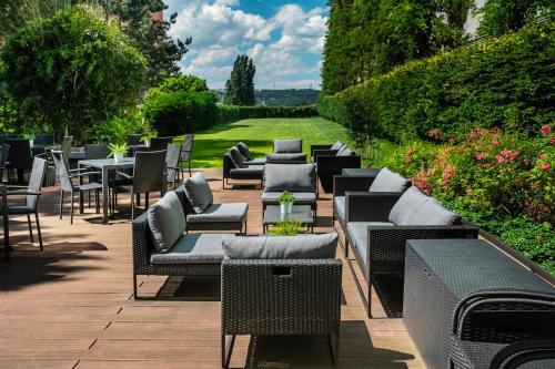 布拉格會議中心假日酒店 Holiday Inn Prague Congress Centre