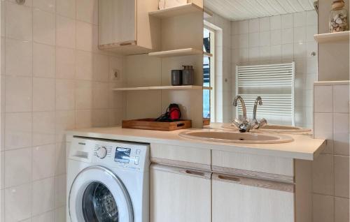 Bathroom, 3 Bedroom Gorgeous Home In Stavenisse in Tholen