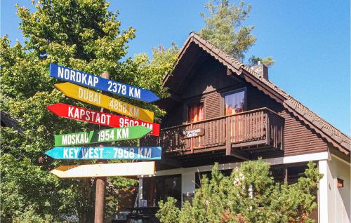 Ferienhaus 72 In Frankenau