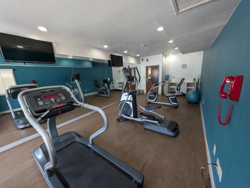 Holiday Inn Express Hotel & Suites El Dorado By IHG - 스파