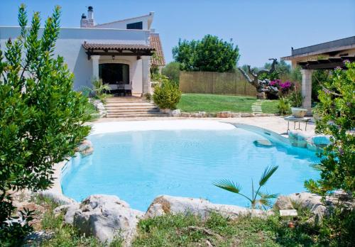 Villa Colucci gîte à louer Savelletri