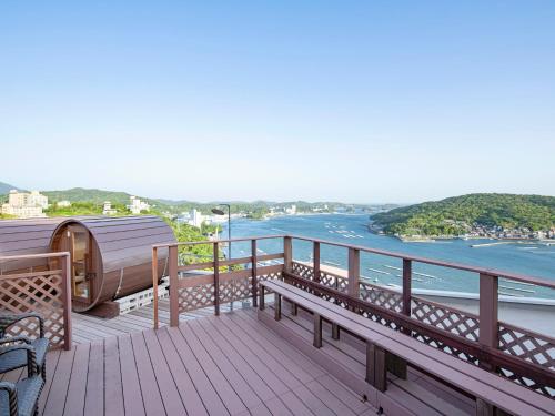 Bali Resort SAYA no Kaze - 전망