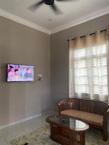 Wyposażenie, Selem Homestay in Wyspy Perhentian