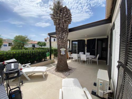 Villa T3 Climatisée à Port Leucate, 6 Pers, Proche Mer avec Parking Sécurisé - FR-1-798-33 - Location, gîte - Leucate