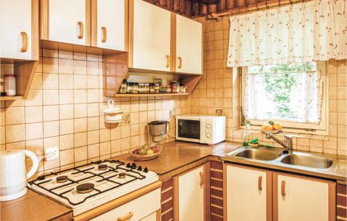 virtuve, Holiday Home Barczewo Kaplityny Iv in Sapunki