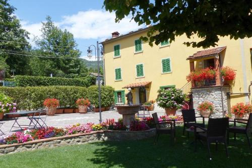 Ferienwohnung für 5 Personen ca 70 m in Pistoia, Toskana Provinz Pistoia in Pistoia