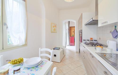 virtuve, La Casa Sul Fiume in Dolcedo