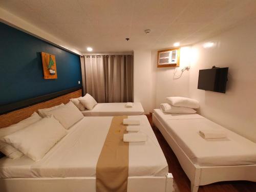 The New View by Ecotel Room Type - Standard Family Room