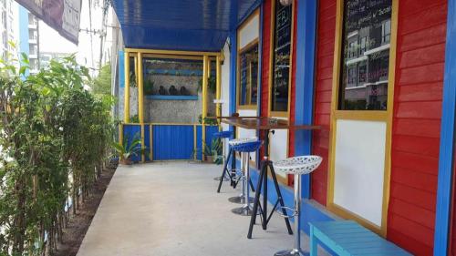 Super Hostel, Nonthaburi (fotografie 6)