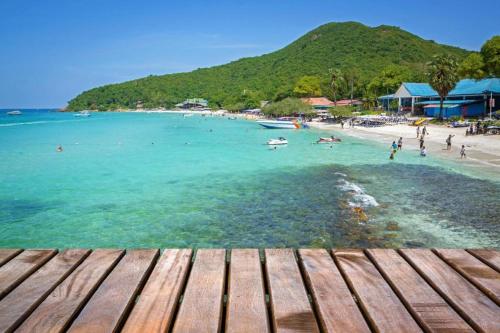 Sealey Resort in Koh Larn