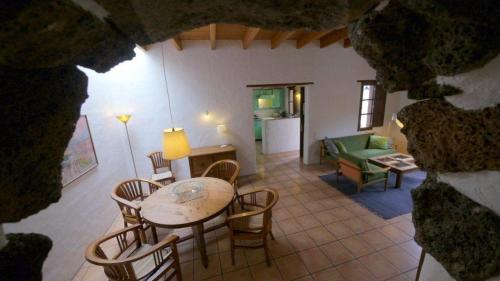 Großes Ferienhaus in Guatiza mit Gemeinsamem Pool in Guatiza