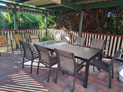 Παροχές, Stannum Lodge Motor Inn in Στάνθοουρπ