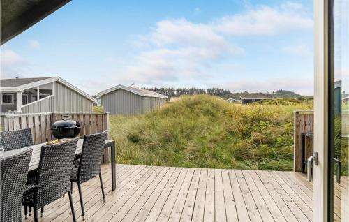 Exterior view, Holiday Home Lodbjergvej in Hjorring