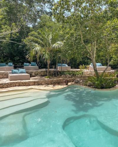 Pepem Holistic Experience in Tulum, Mexico