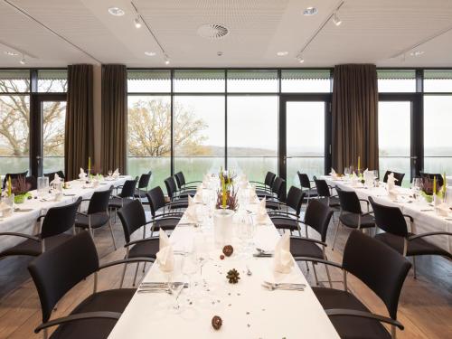 Panorama Hotel Aschberg - 레스토랑