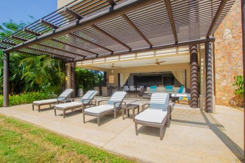 Condo la Jolla in Punta Mita, Mexico