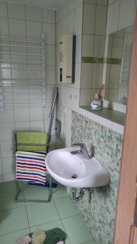 Appartement in Lychen mit Garten, Grill und Terrasse, Lychen (foto 3)