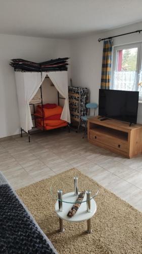 Appartement in Lychen mit Garten, Grill und Terrasse, Lychen (foto 6)
