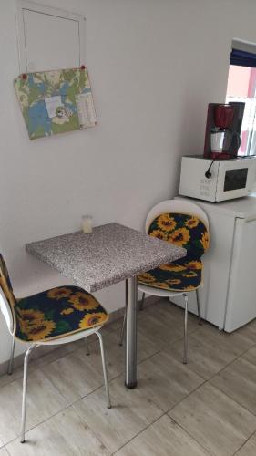 Appartement in Lychen mit Garten, Grill und Terrasse, Lychen (foto 7)