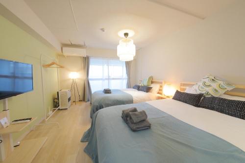 マンションカトレア - 清潔で快適 家具や設備充実のリノベステイ