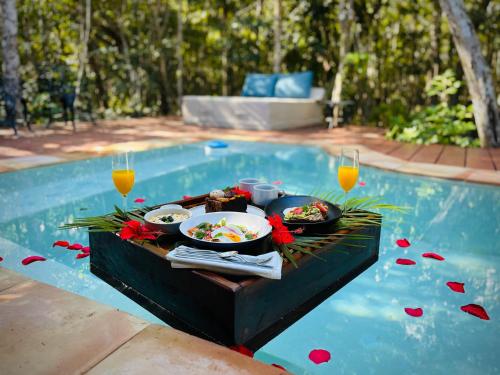 Pepem Holistic Experience in Tulum, Mexico