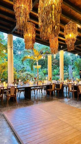 Pepem Holistic Experience in Tulum, Mexico