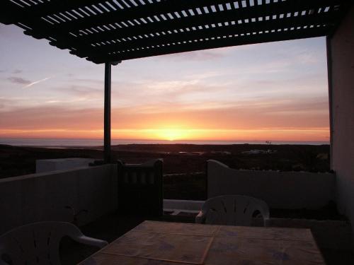 Finca mit Pool und herrlichem Meerblick in La Hoya