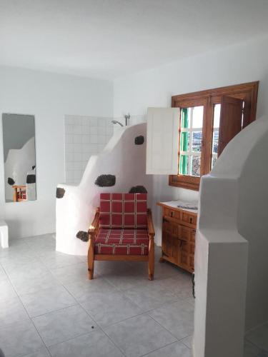 Finca mit Pool und herrlichem Meerblick in La Hoya