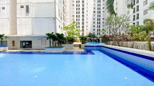 Strategic and Warm Studio at Bassura City Apartment By Travelio, Dżakarta