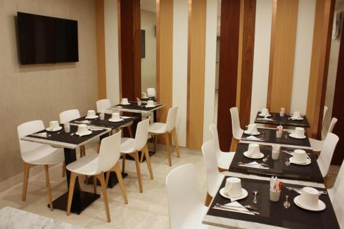 Ravintola, Hotel Le Malown in 8th - Champs Elysees