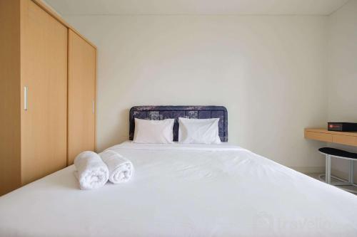 Cozy Studio at Tamansari Semanggi Apartment By Travelio, Dżakarta (zdjęcie 3)