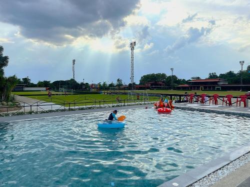 Yaowarate Sport Club and Resort ไร่เยาวเรศ, Chiang Mai