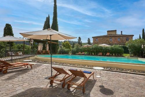 Ferienwohnung für 4 Personen ca 50 m in Torrita Di Siena, Trasimenischer See, Ferienwohnung in Torrita di Siena