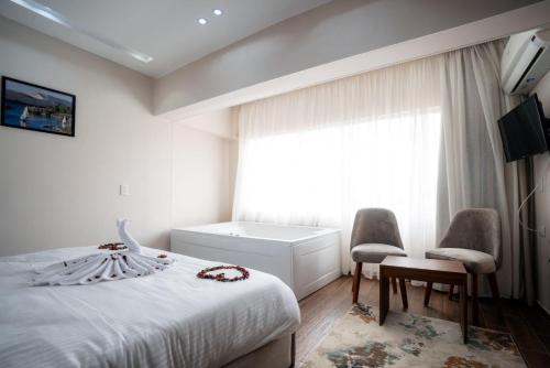Tuya pyramids inn - image 8
