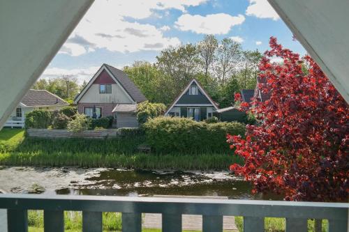 Ferienhaus Lillian mit großer Terrasse in Dongeradeel