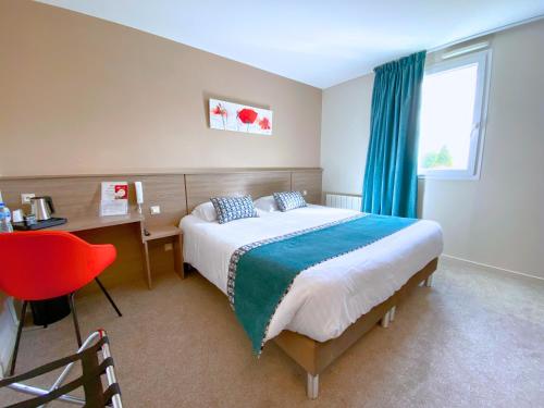 1 queen bed