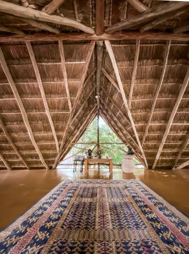 Pepem Holistic Experience in Tulum, Mexico