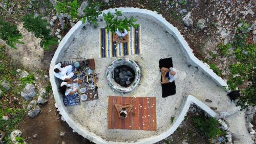 Pepem Holistic Experience in Tulum, Mexico
