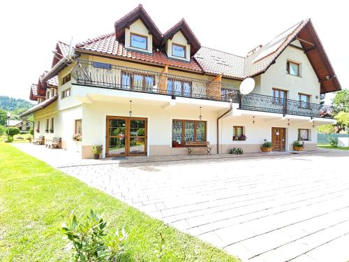 Dom wypoczynkowy Beskidy Dom wypoczynkowy Beskidy