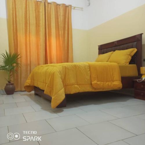 AFRIEUROTEXT Kamerun-High Standing-Appartements-Wifi-Security-Restaurant-modern Kitchen