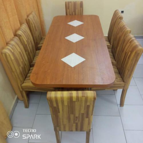 AFRIEUROTEXT Kamerun-High Standing-Appartements-Wifi-Security-Restaurant-modern Kitchen