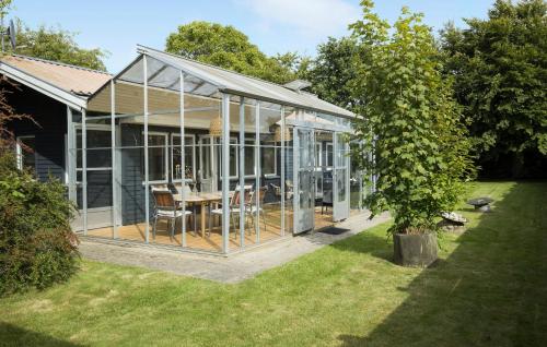  Wunderschönes Haus In Otterup Mit Küche in Otterup