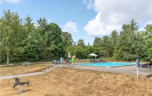 Viesnīcas āriene, Dueodde Ferieby in Snogebeka