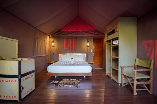 Gili Tenda Resort